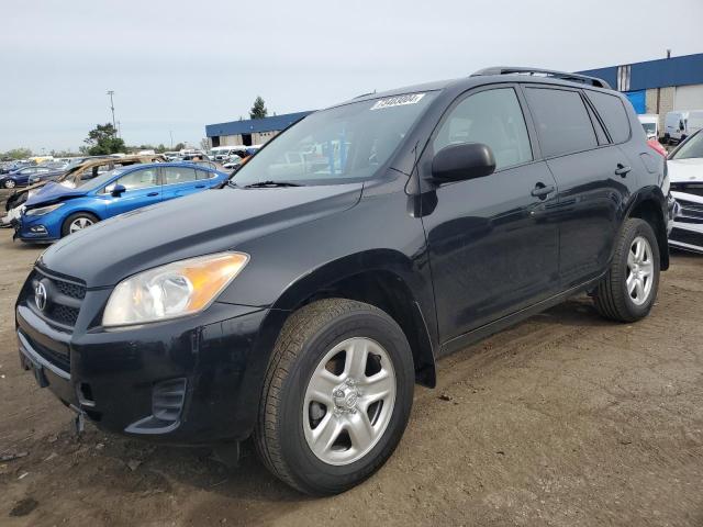 TOYOTA RAV4 2011 с VIN 2T3BF4DV9BW098402 - Снимка от търг