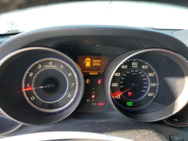 Photo 9 from auction – 2008 ACURA MDX TECHNO with VIN 2HNYD28478H528856