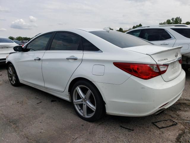 Photo 2 from auction – 2012 HYUNDAI SONATA SE with VIN 5NPEC4AB0CH429621