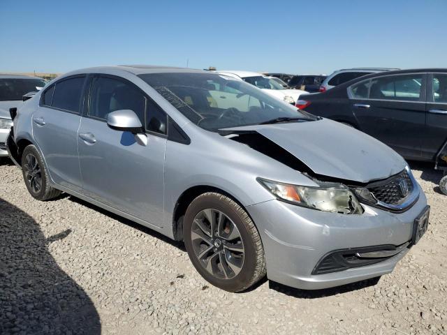 Photo 4 from auction – 2013 HONDA CIVIC with VIN 2HGFB2F80DH536012