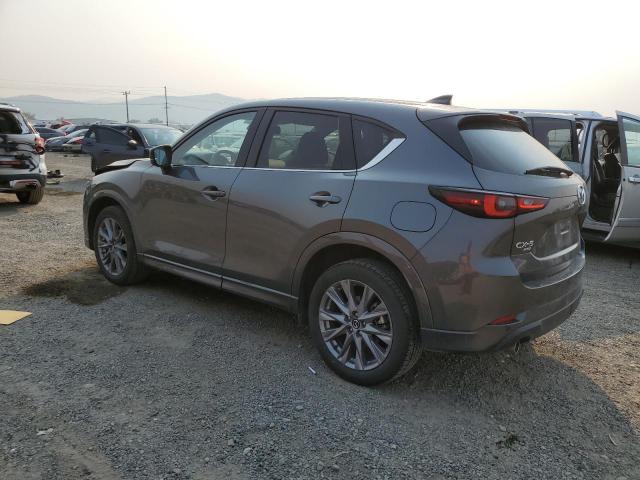 Photo 2 from auction – 2024 MAZDA CX-5 PREMI with VIN JM3KFBEM6R0372929