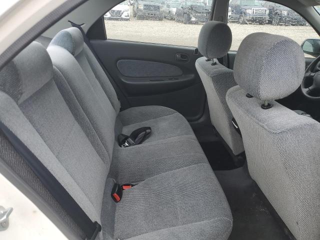 Photo 10 from auction – 1998 MAZDA PROTEGE with VIN JM1BC1415W0202950