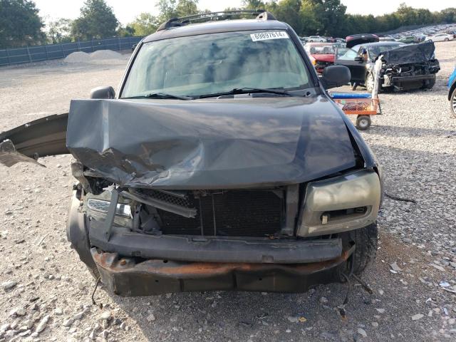 Photo 5 from auction – 2006 CHEVROLET TRAILBLAZE with VIN 1GNES16S166161663