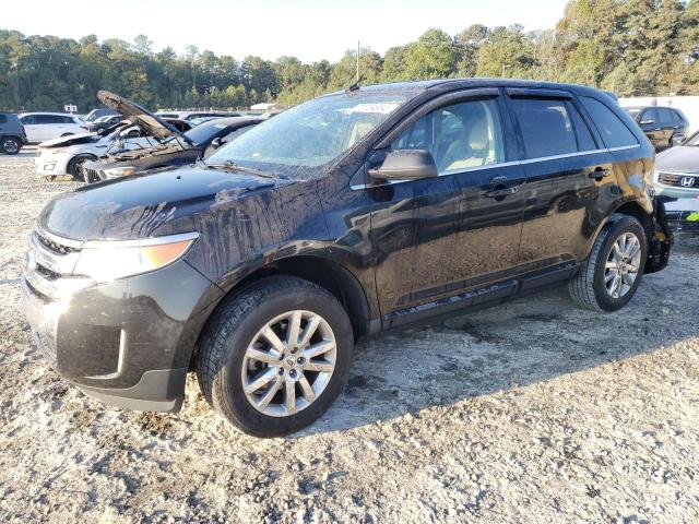 FORD EDGE LIMIT 2014 with VIN 2FMDK3KC4EBA58425 - Photo from auction