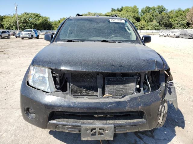 Photo 5 from auction – 2009 NISSAN PATHFINDER with VIN 5N1AR18U69C613805