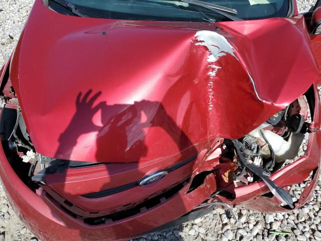 Photo 11 from auction – 2011 FORD FIESTA SE with VIN 3FADP4EJ2BM174423
