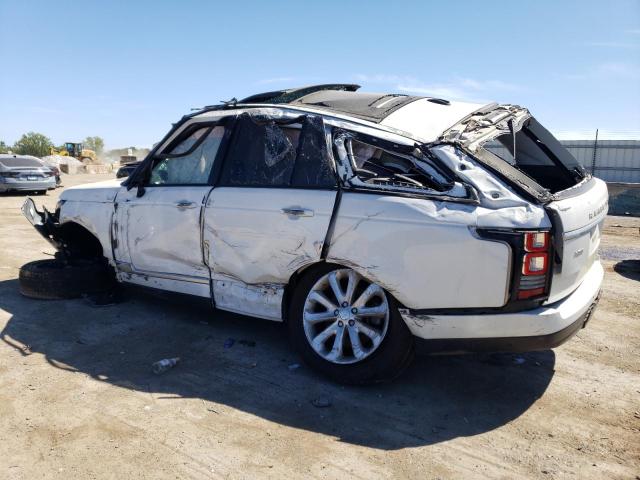 Photo 2 from auction – 2015 LAND ROVER RANGE ROVE with VIN SALGS2VF7FA209832