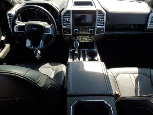 Photo 8 from auction – 2017 FORD F150 SUPER with VIN 1FTEW1EG8HFA74467