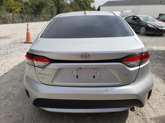 Photo 6 from auction – 2021 TOYOTA COROLLA LE with VIN 5YFEPMAE6MP216689