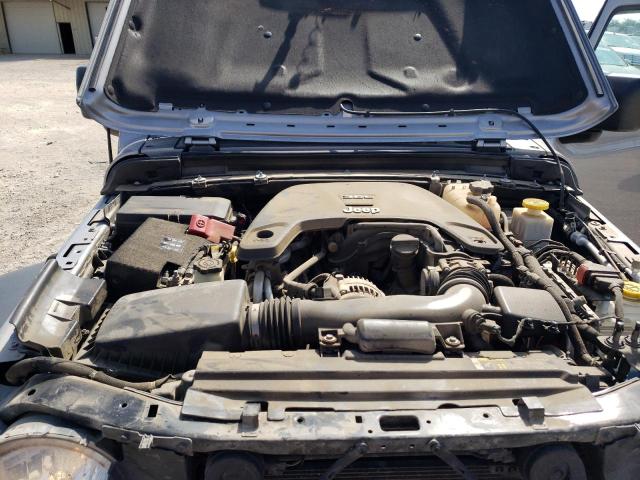 Photo 11 from auction – 2020 JEEP GLADIATOR with VIN 1C6JJTAG4LL136222