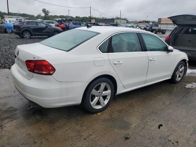 Photo 3 from auction – 2012 VOLKSWAGEN PASSAT SE with VIN 1VWBP7A34CC105985