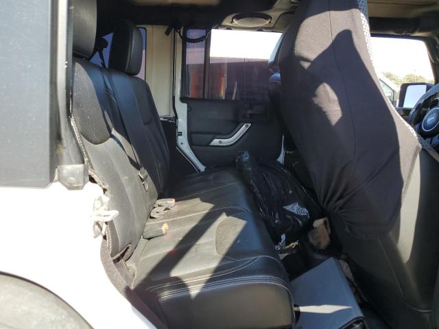 Photo 10 from auction – 2013 JEEP WRANGLER U with VIN 1C4BJWFG1DL529703