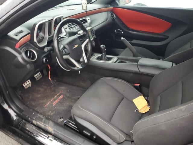 Photo 7 from auction – 2013 CHEVROLET CAMARO SS with VIN 2G1FS1EW9D9152466