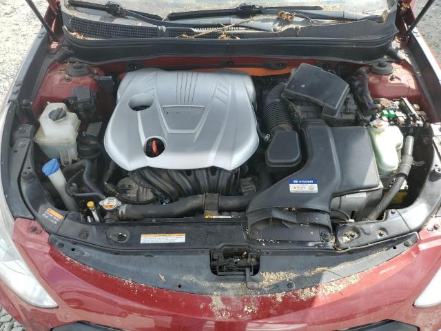Photo 11 from auction – 2015 HYUNDAI SONATA HYB with VIN KMHEC4A43FA124672