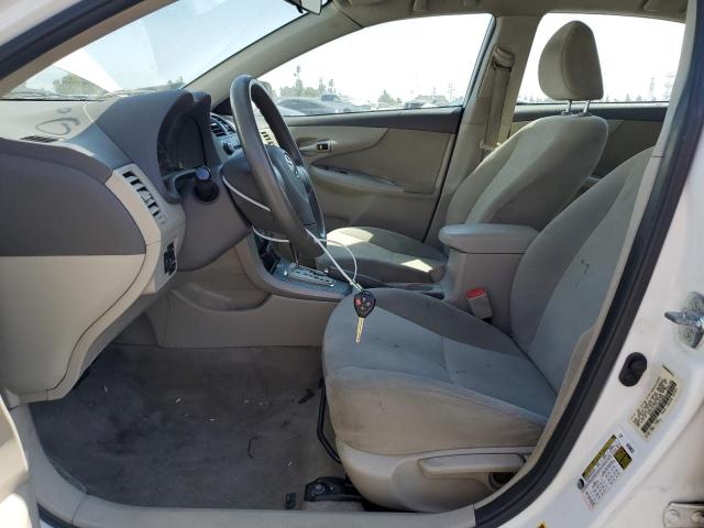 Photo 7 from auction – 2010 TOYOTA COROLLA BA with VIN 1NXBU4EE7AZ284368