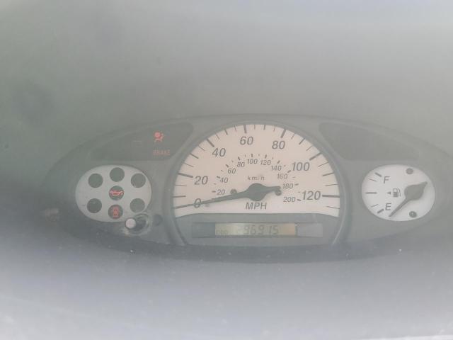 Photo 9 from auction – 2000 TOYOTA ECHO with VIN JTDBT1236Y0019094