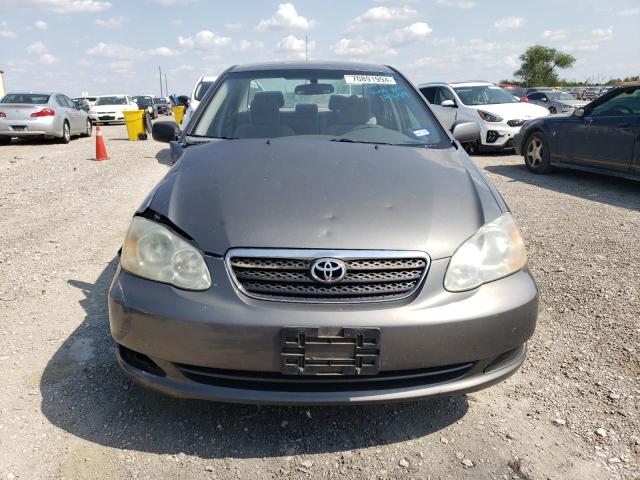 Photo 5 from auction – 2008 TOYOTA COROLLA CE with VIN 2T1BR32E68C857630