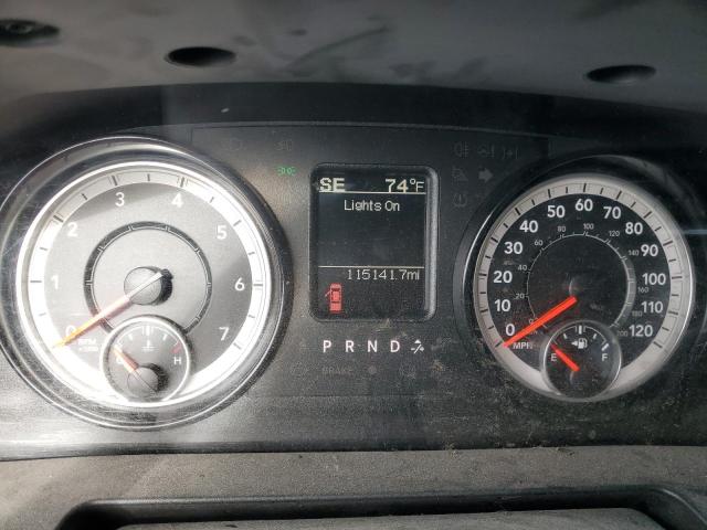 Photo 9 from auction – 2018 RAM 1500 ST with VIN 1C6RR7FT7JS309579