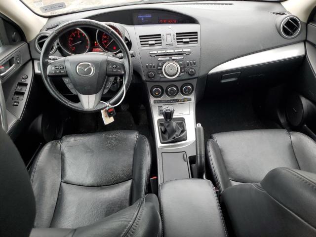 Photo 8 from auction – 2011 MAZDA 3 S with VIN JM1BL1M64B1467617
