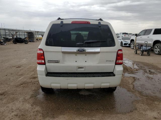 Photo 6 from auction – 2011 FORD ESCAPE LIM with VIN 1FMCU0E76BKC24979