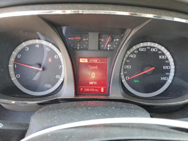 Photo 9 from auction – 2017 GMC TERRAIN SL with VIN 2GKFLUEK1H6328764