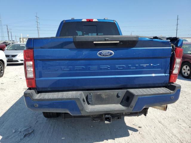 Photo 6 from auction – 2022 FORD F250 SUPER with VIN 1FT7W2BN1NEE49697