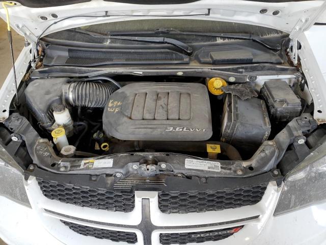 Photo 12 from auction – 2016 DODGE GRAND CARA with VIN 2C4RDGEG4GR248987