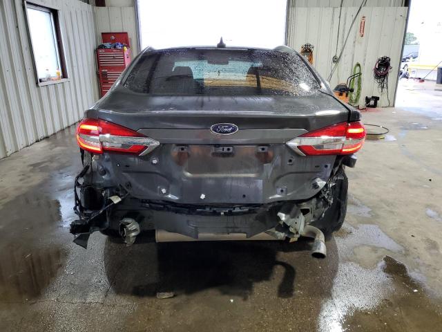 Photo 6 from auction – 2020 FORD FUSION SEL with VIN 3FA6P0CD0LR117267