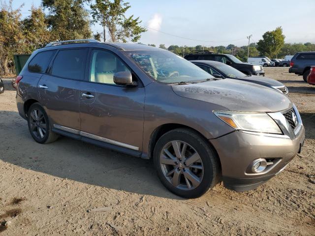 Photo 4 from auction – 2014 NISSAN PATHFINDER with VIN 5N1AR2MM0EC629679