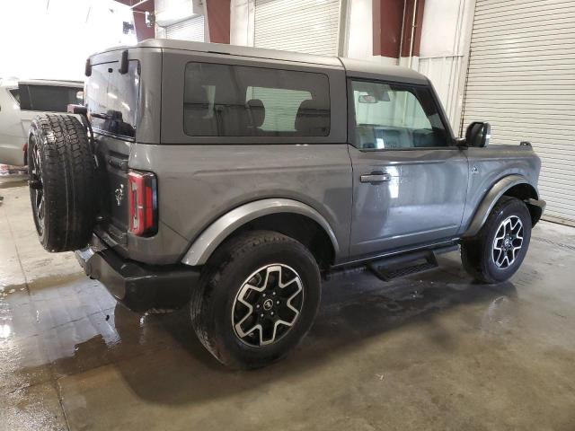Photo 3 from auction – 2023 FORD BRONCO BAS with VIN 1FMDE5APXPLB20811
