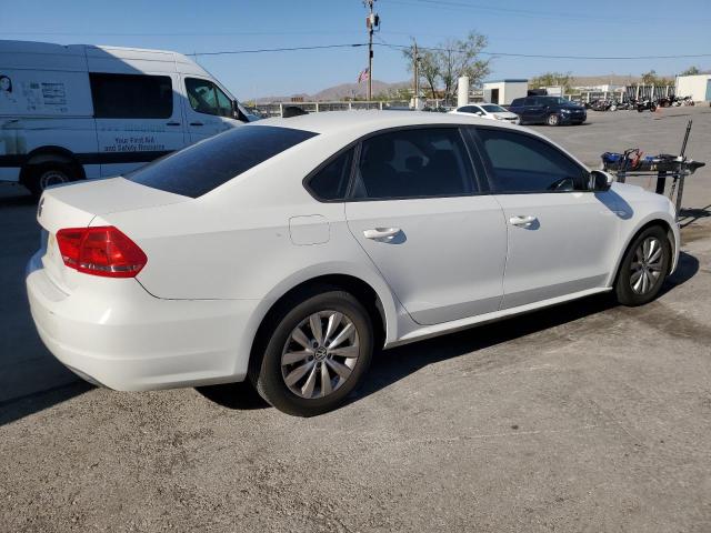 Photo 3 from auction – 2013 VOLKSWAGEN PASSAT S with VIN 1VWAP7A34DC036096