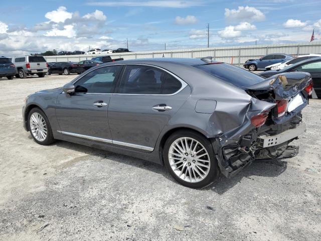 Photo 2 from auction – 2014 LEXUS LS 460 with VIN JTHBL5EF6E5128939