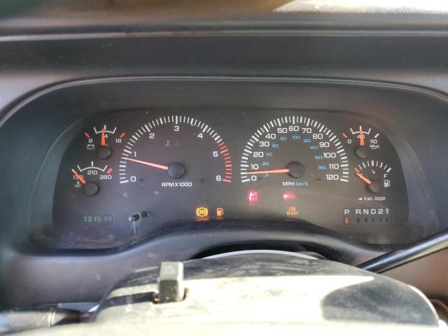 Photo 9 from auction – 1999 DODGE DAKOTA with VIN 1B7GL22X8XS200554