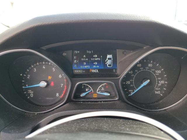 Photo 9 from auction – 2016 FORD FOCUS SE with VIN 1FADP3F27GL379777
