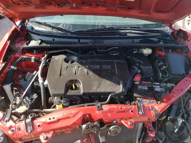 Photo 11 from auction – 2016 TOYOTA COROLLA L with VIN 5YFBURHE1GP467428