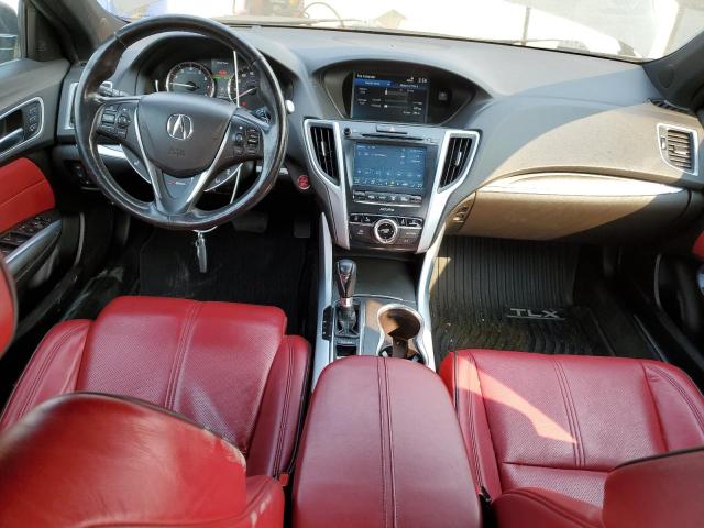 Photo 8 from auction – 2019 ACURA TLX TECHNO with VIN 19UUB1F60KA800647