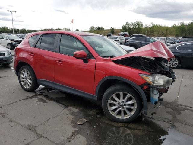 Photo 4 from auction – 2015 MAZDA CX-5 GT with VIN JM3KE4DY7F0514994