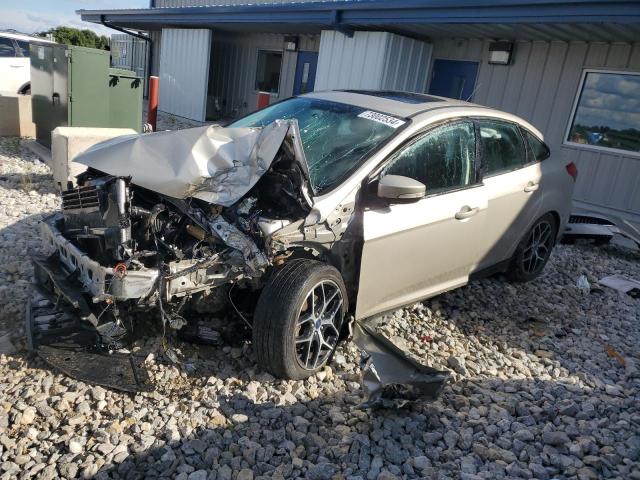 Photo 1 from auction – 2018 FORD FOCUS SEL with VIN 1FADP3H22JL235655