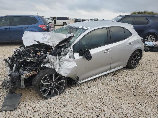 Photo 1 from auction – 2019 TOYOTA COROLLA SE with VIN JTNK4RBE7K3030295