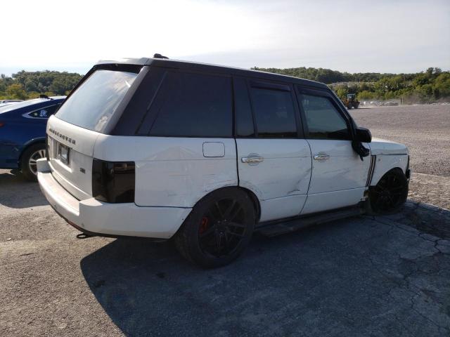 Photo 3 from auction – 2008 LAND ROVER RANGE ROVE with VIN SALMF15408A291437