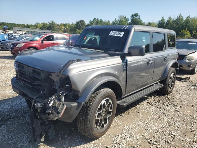 FORD BRONCO BAS 2023 with VIN 1FMDE5BH9PLB06017 - Photo from auction