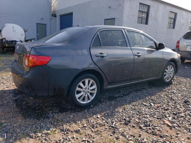 Photo 3 from auction – 2010 TOYOTA COROLLA BA with VIN 2T1BU4EEXAC482492