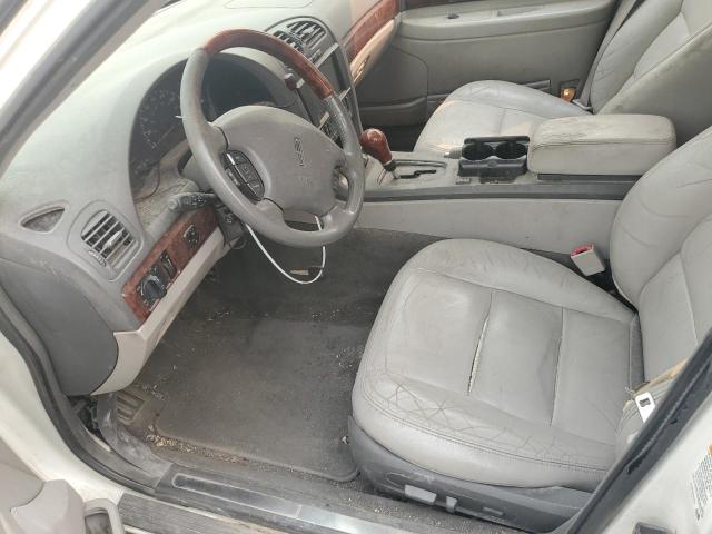 Photo 7 from auction – 2000 LINCOLN LS with VIN 1LNHM87A8YY878109