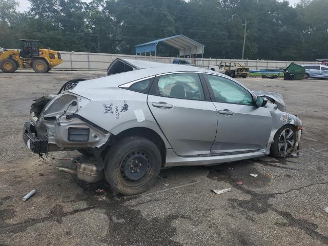 Photo 3 from auction – 2021 HONDA CIVIC LX with VIN 2HGFC2F66MH515337