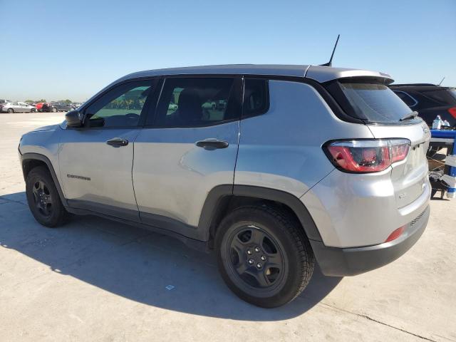 Photo 2 from auction – 2020 JEEP COMPASS SP with VIN 3C4NJCAB2LT225130