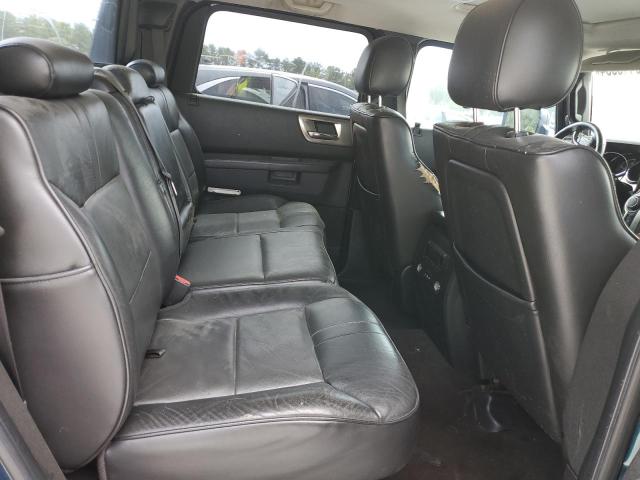 Photo 11 from auction – 2008 HUMMER H2 SUT with VIN 5GRGN22858H108415