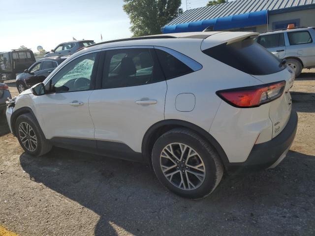 Photo 2 from auction – 2020 FORD ESCAPE SEL with VIN 1FMCU0H68LUC69236