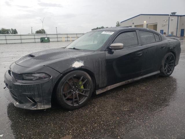 Photo 1 from auction – 2018 DODGE CHARGER R/ with VIN 2C3CDXGJ6JH253012