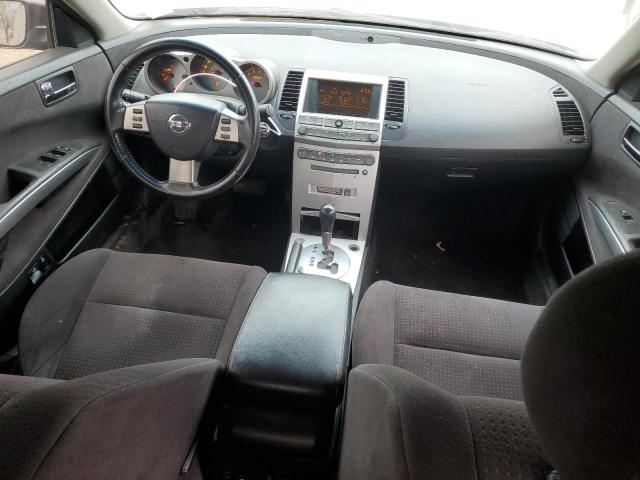 Photo 8 from auction – 2005 NISSAN MAXIMA SE with VIN 1N4BA41E75C851909