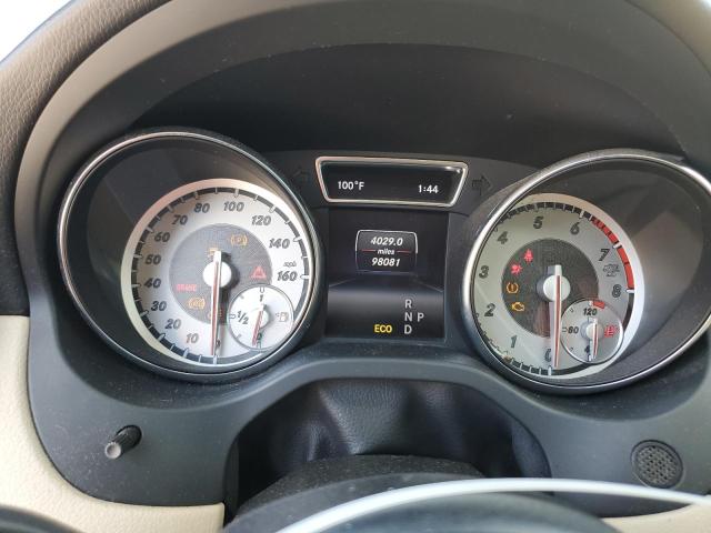 Photo 9 from auction – 2014 MERCEDES-BENZ CLA 250 with VIN WDDSJ4EB6EN050389